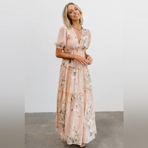 Baltic Born Santorini Maxi Dress